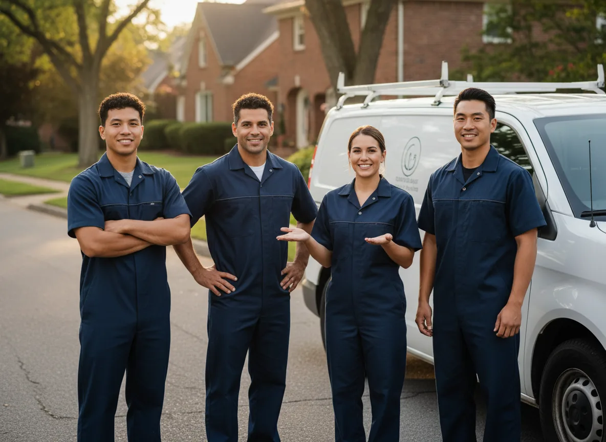 Home Gutter Service company in Goodspring, TN